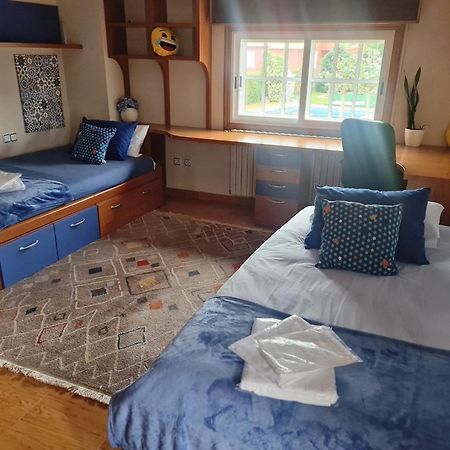 Lugar Da Pereira Villa Nigrán Екстериор снимка