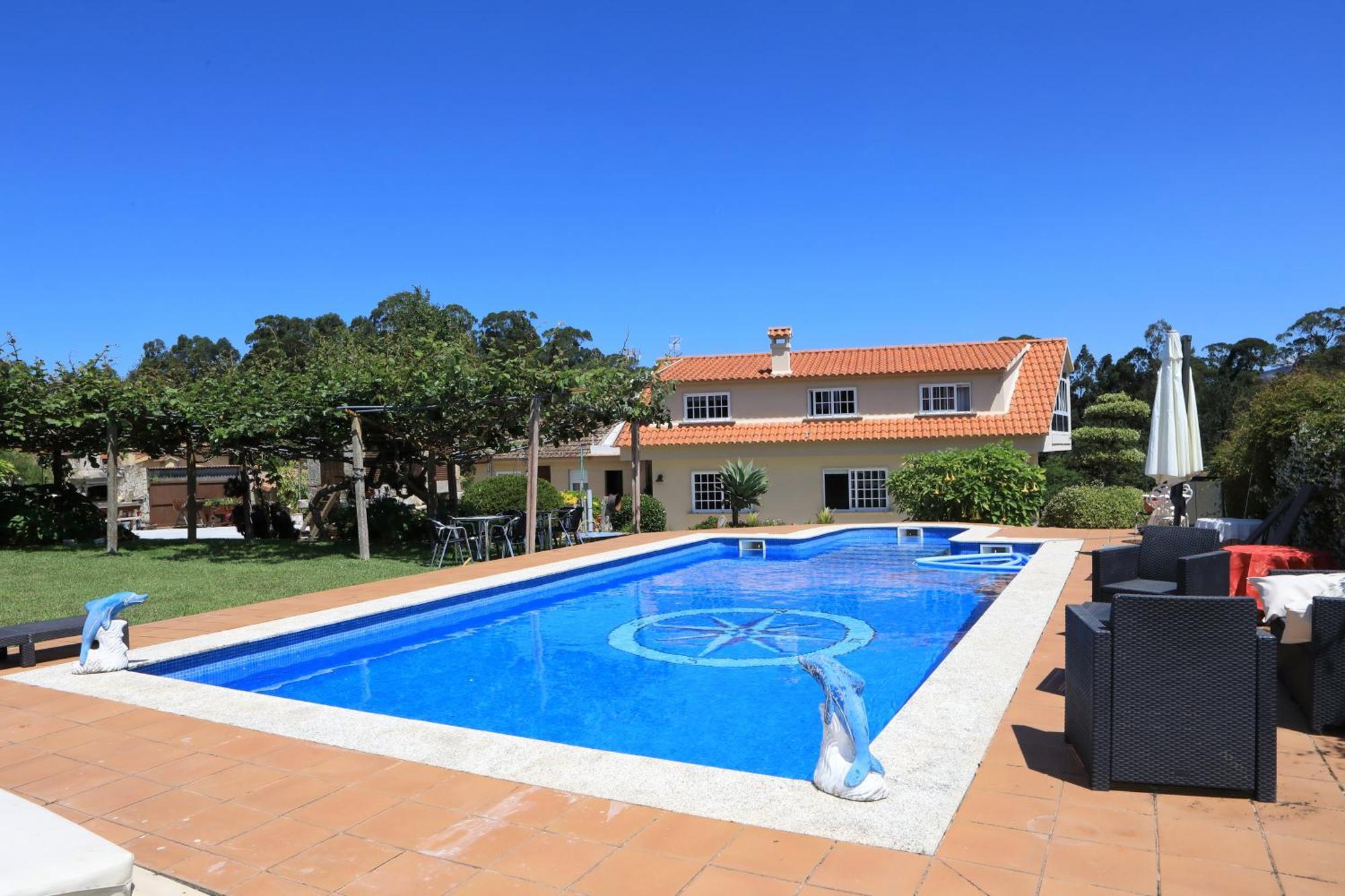 Lugar Da Pereira Villa Nigrán Екстериор снимка