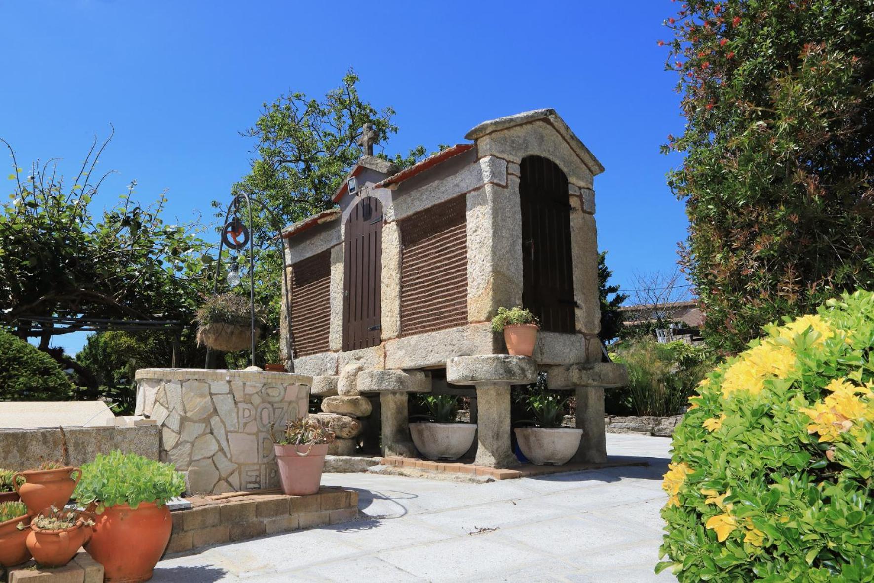 Lugar Da Pereira Villa Nigrán Екстериор снимка