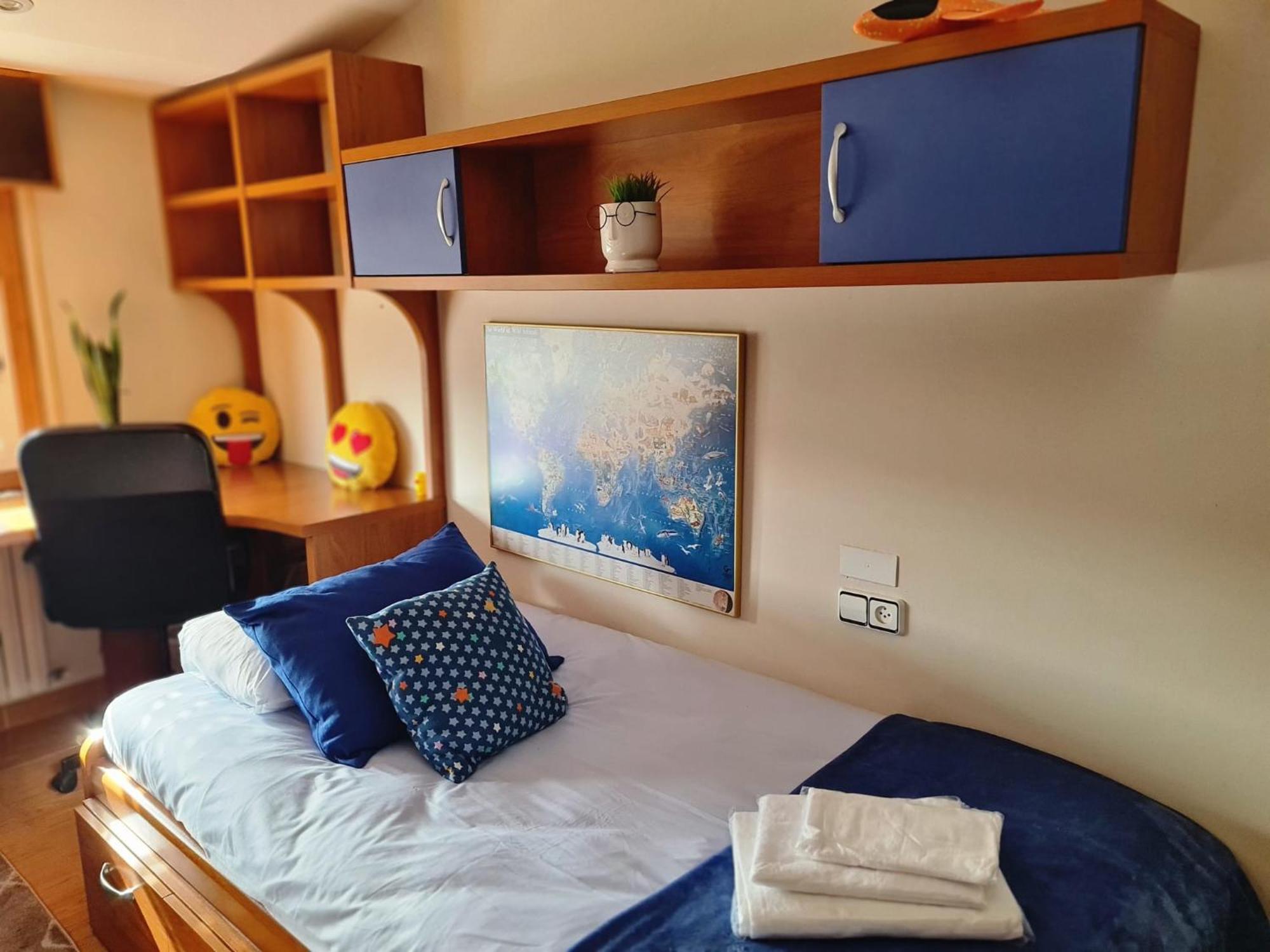 Lugar Da Pereira Villa Nigrán Екстериор снимка