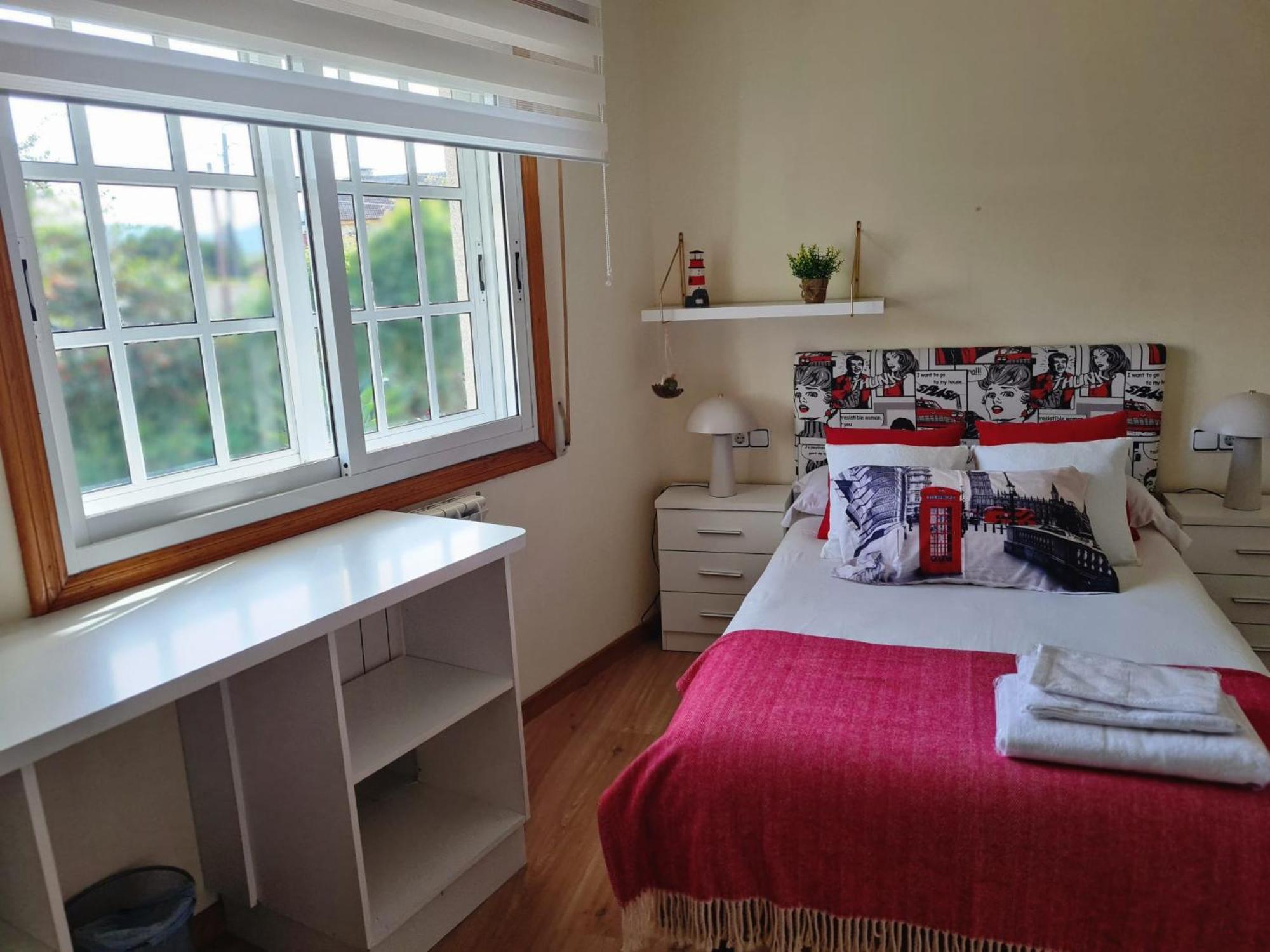 Lugar Da Pereira Villa Nigrán Екстериор снимка