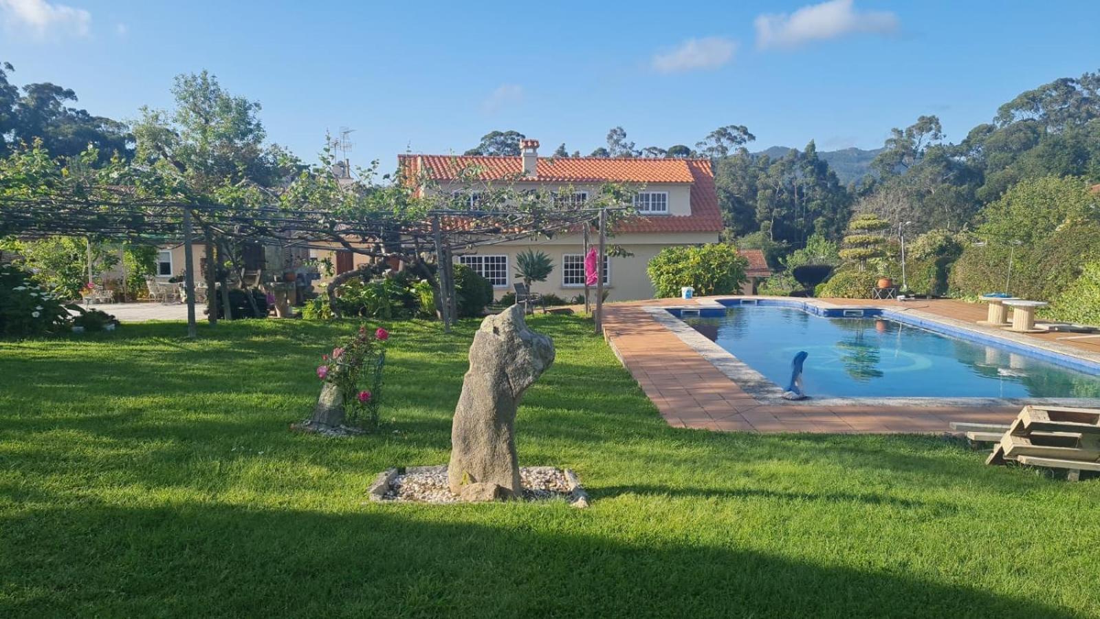 Lugar Da Pereira Villa Nigrán Екстериор снимка