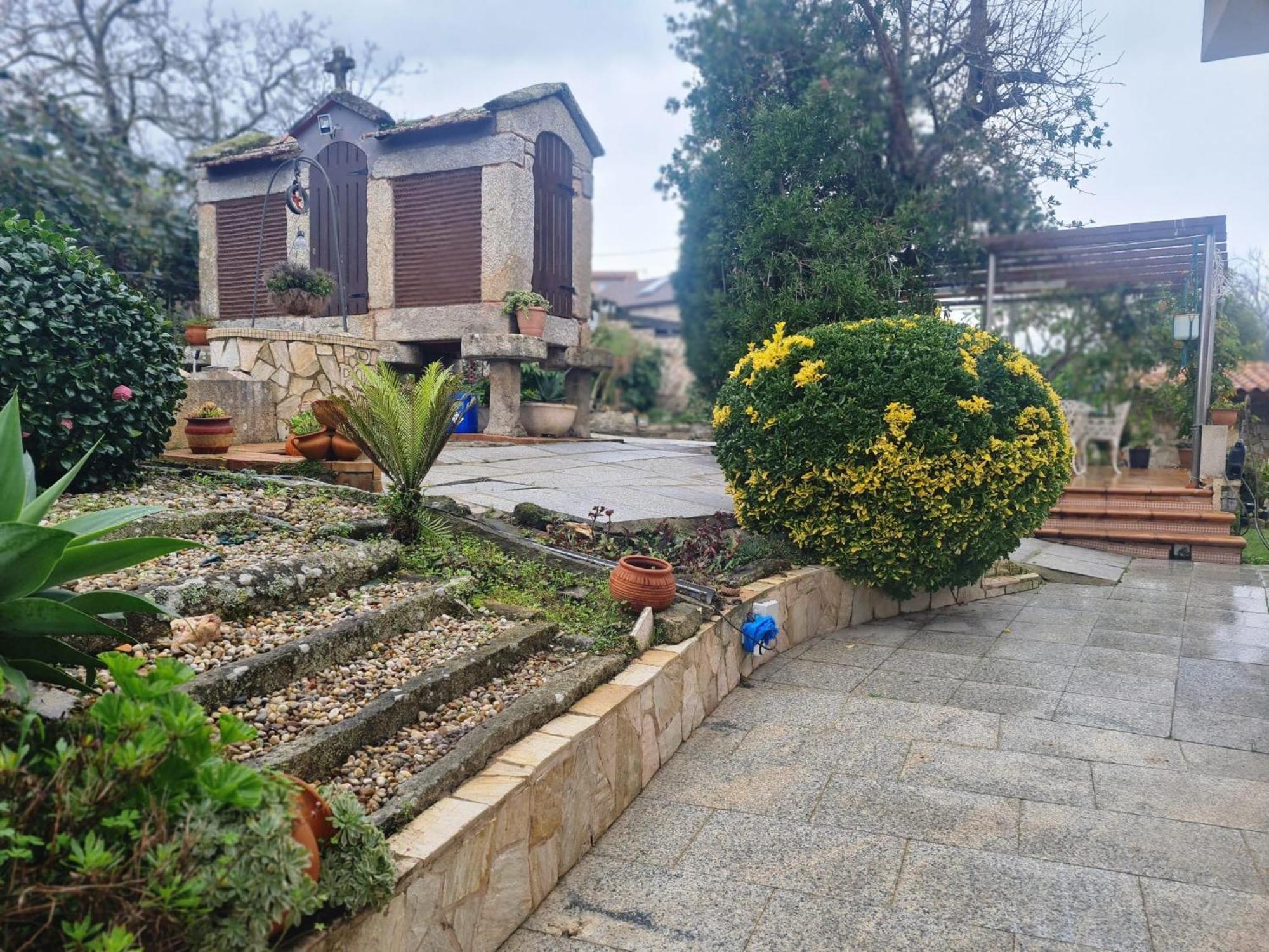 Lugar Da Pereira Villa Nigrán Екстериор снимка