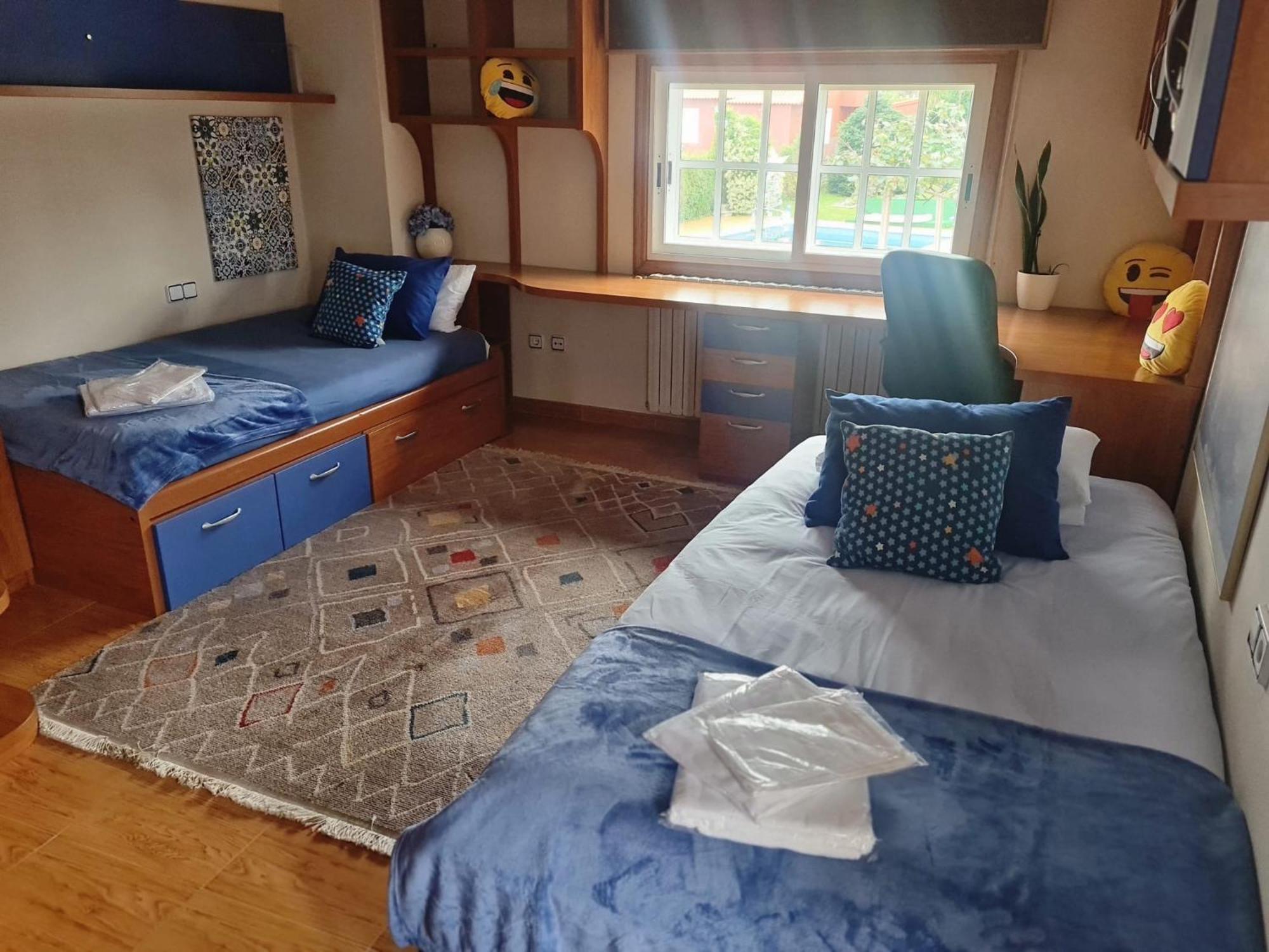 Lugar Da Pereira Villa Nigrán Екстериор снимка