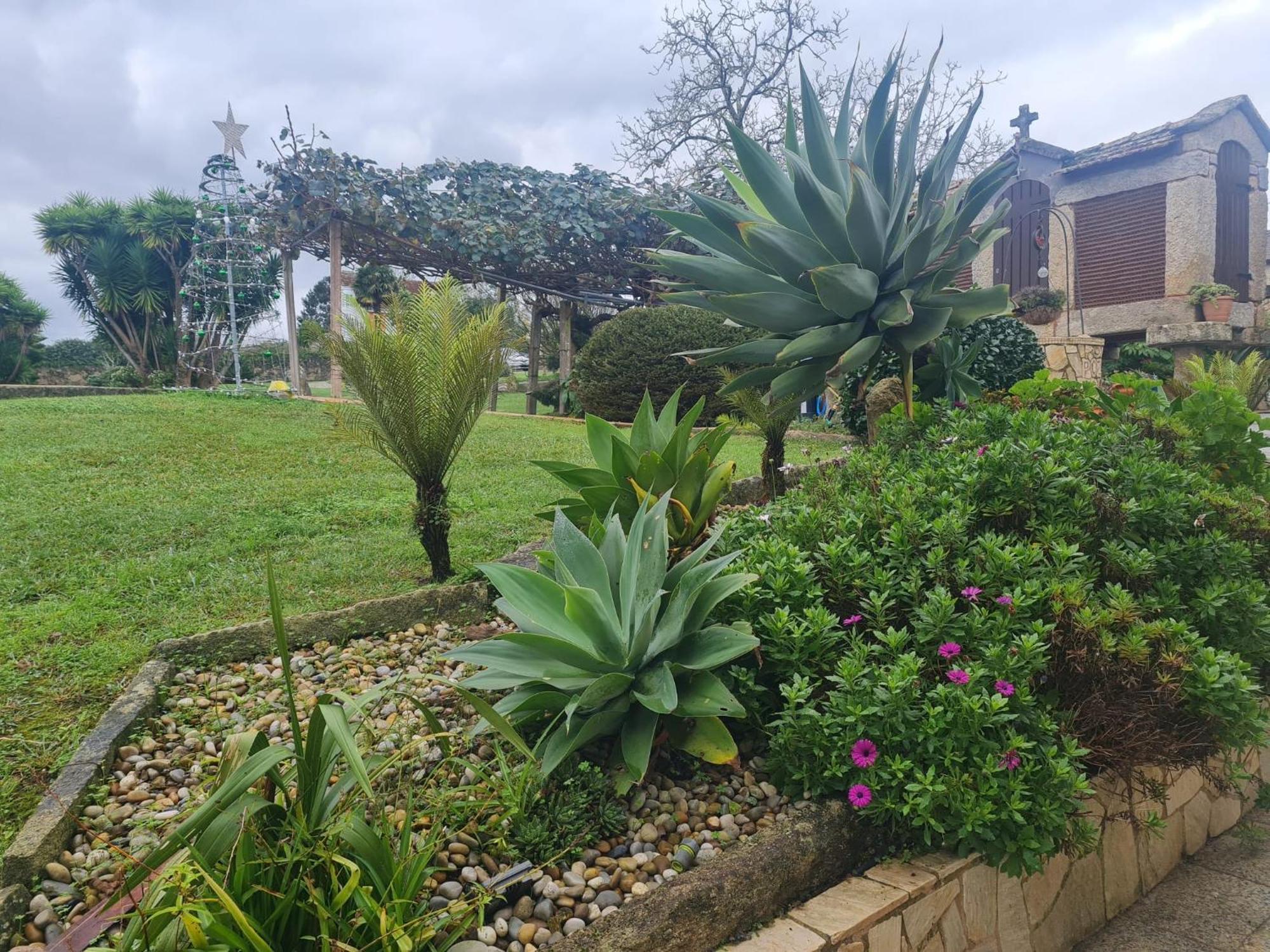 Lugar Da Pereira Villa Nigrán Екстериор снимка