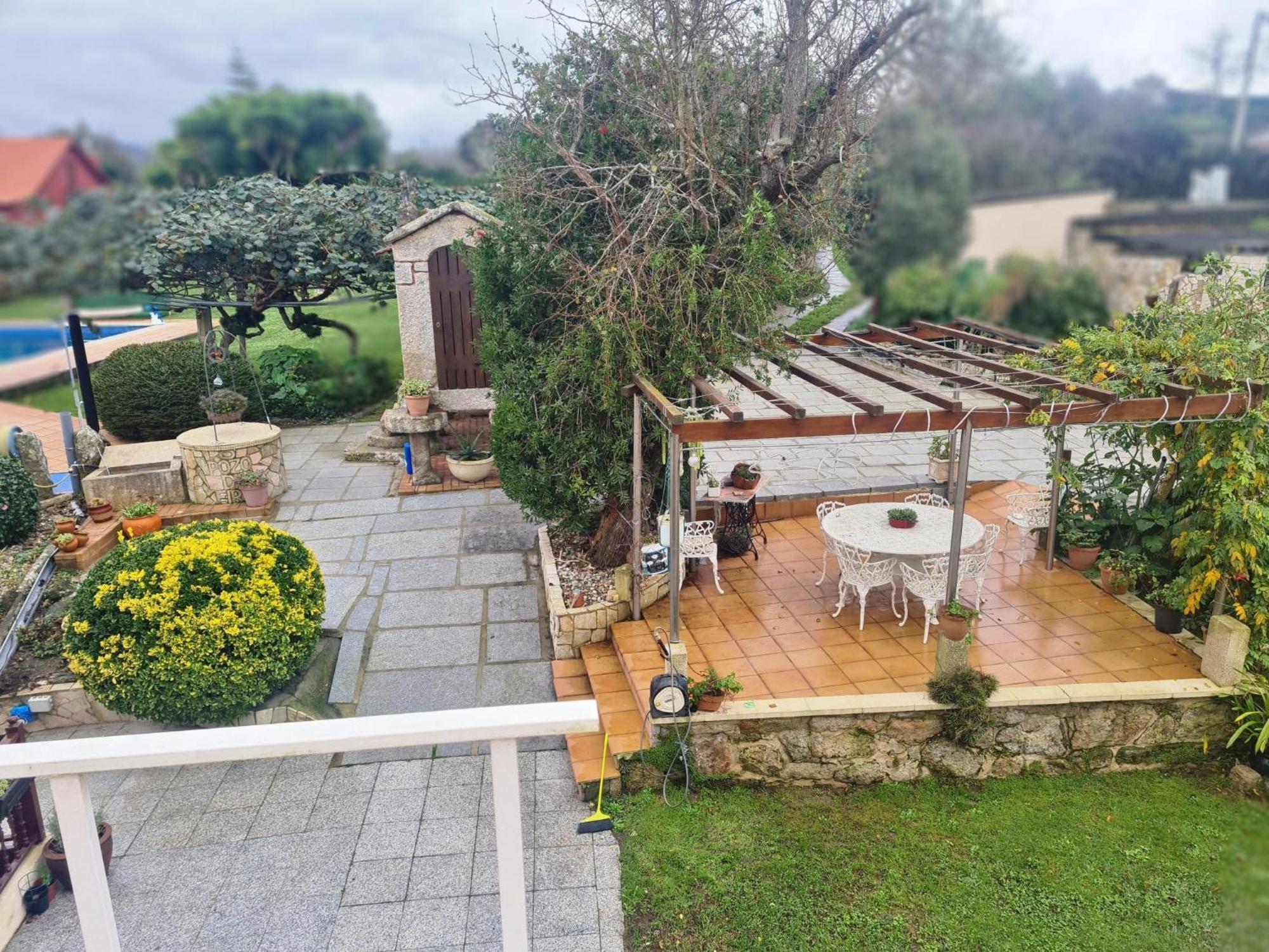 Lugar Da Pereira Villa Nigrán Екстериор снимка