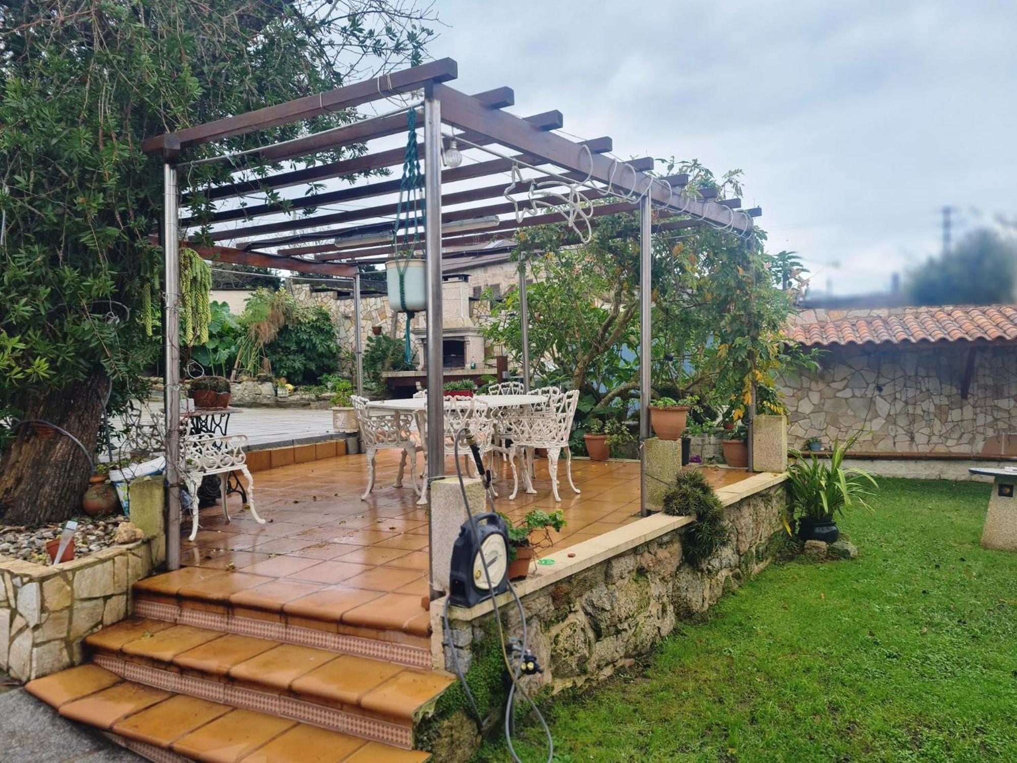 Lugar Da Pereira Villa Nigrán Екстериор снимка